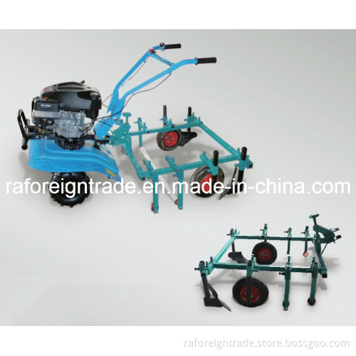 Micro Tillage Machine (RA-F) with Lamminator